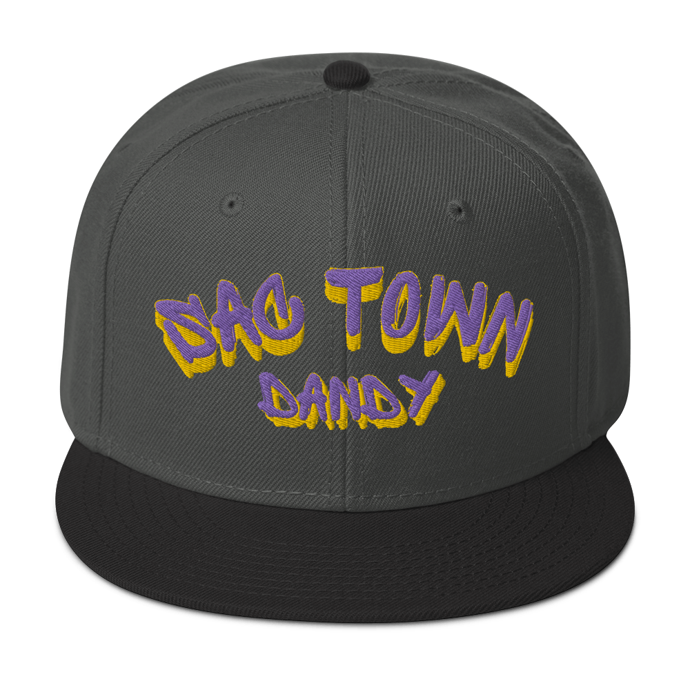 Sac Town Dandy Snapback Hat