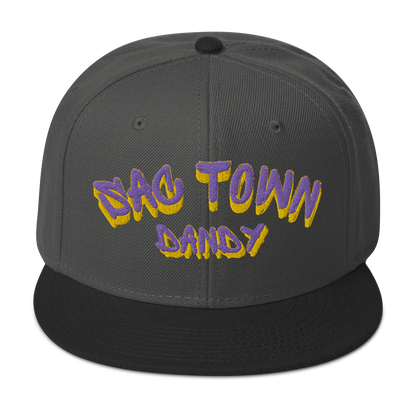 Sac Town Dandy Snapback Hat