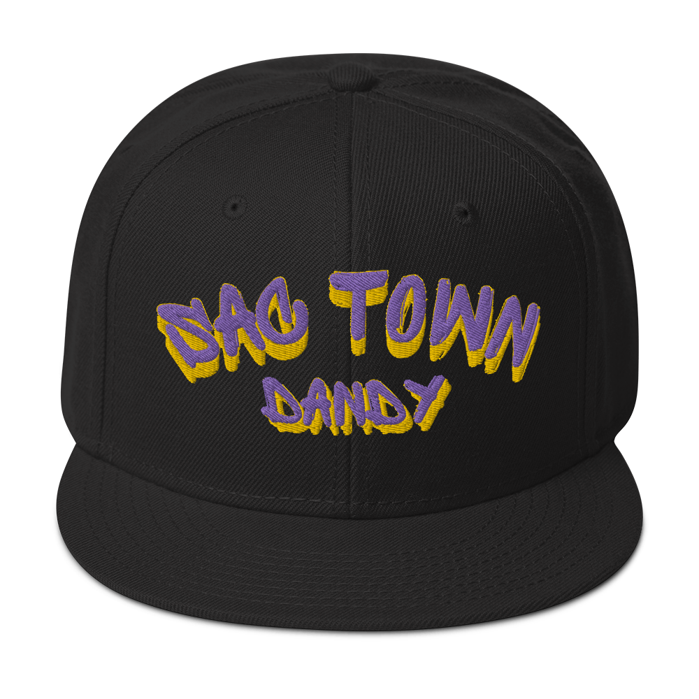 Sac Town Dandy Snapback Hat