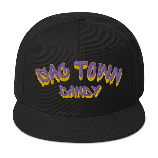 Sac Town Dandy Snapback Hat