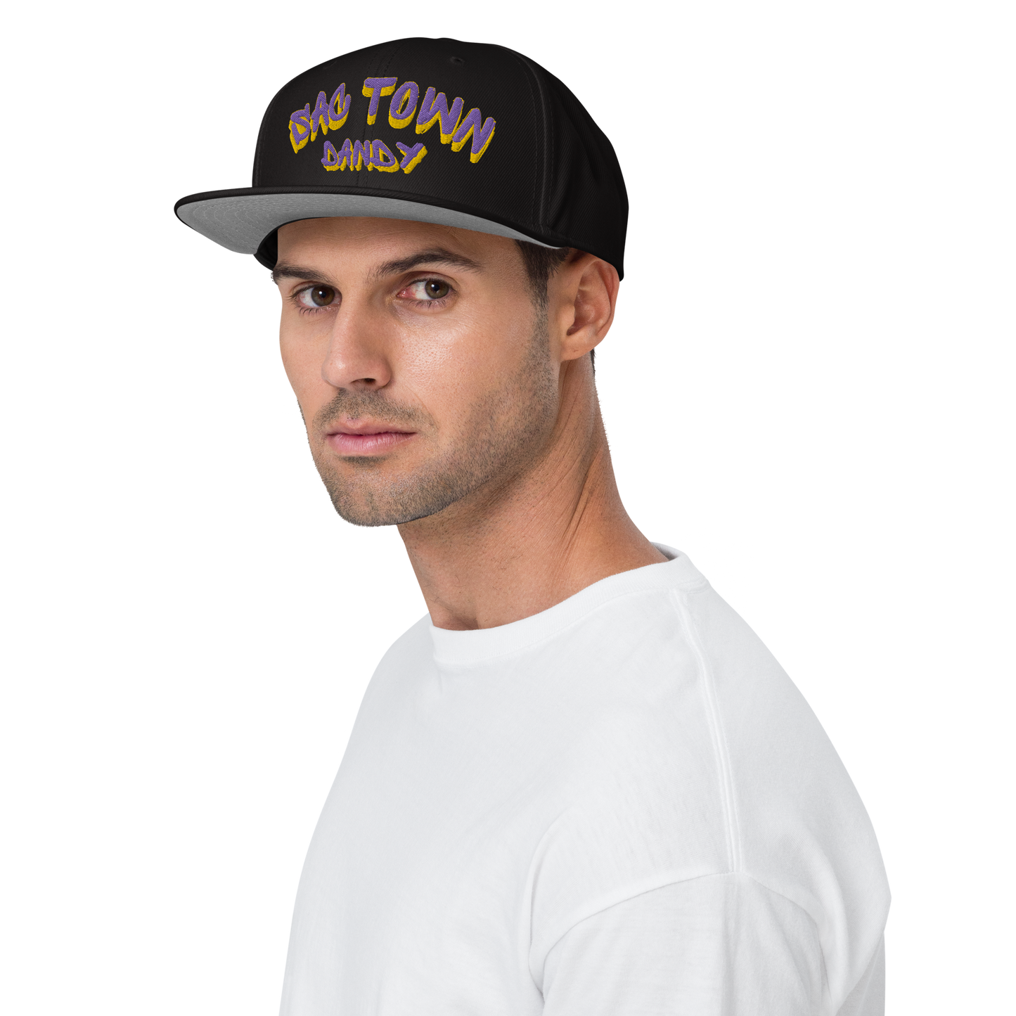 Sac Town Dandy Snapback Hat