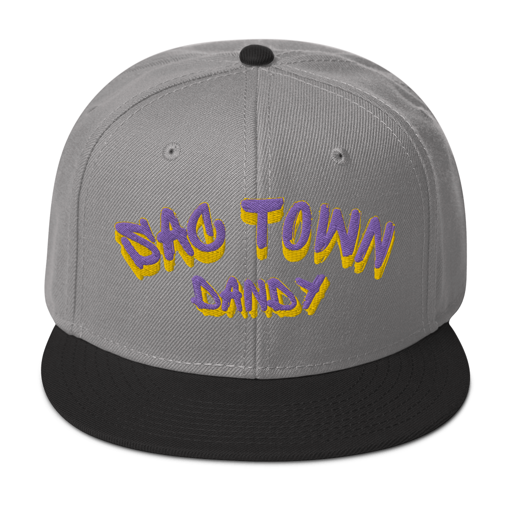 Sac Town Dandy Snapback Hat