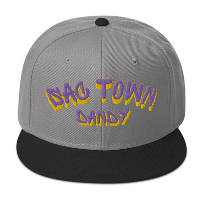 Sac Town Dandy Snapback Hat