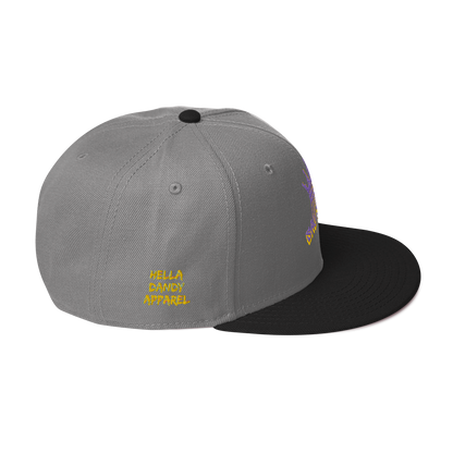 SacTown Snapback Hat