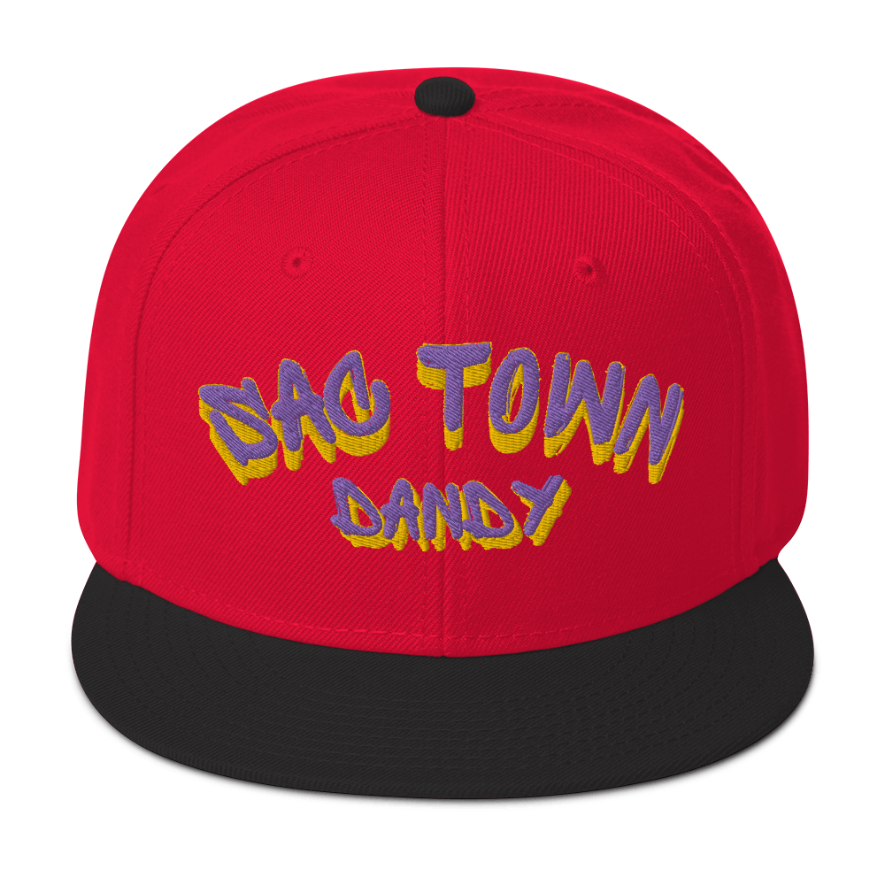 Sac Town Dandy Snapback Hat