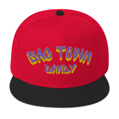 Sac Town Dandy Snapback Hat