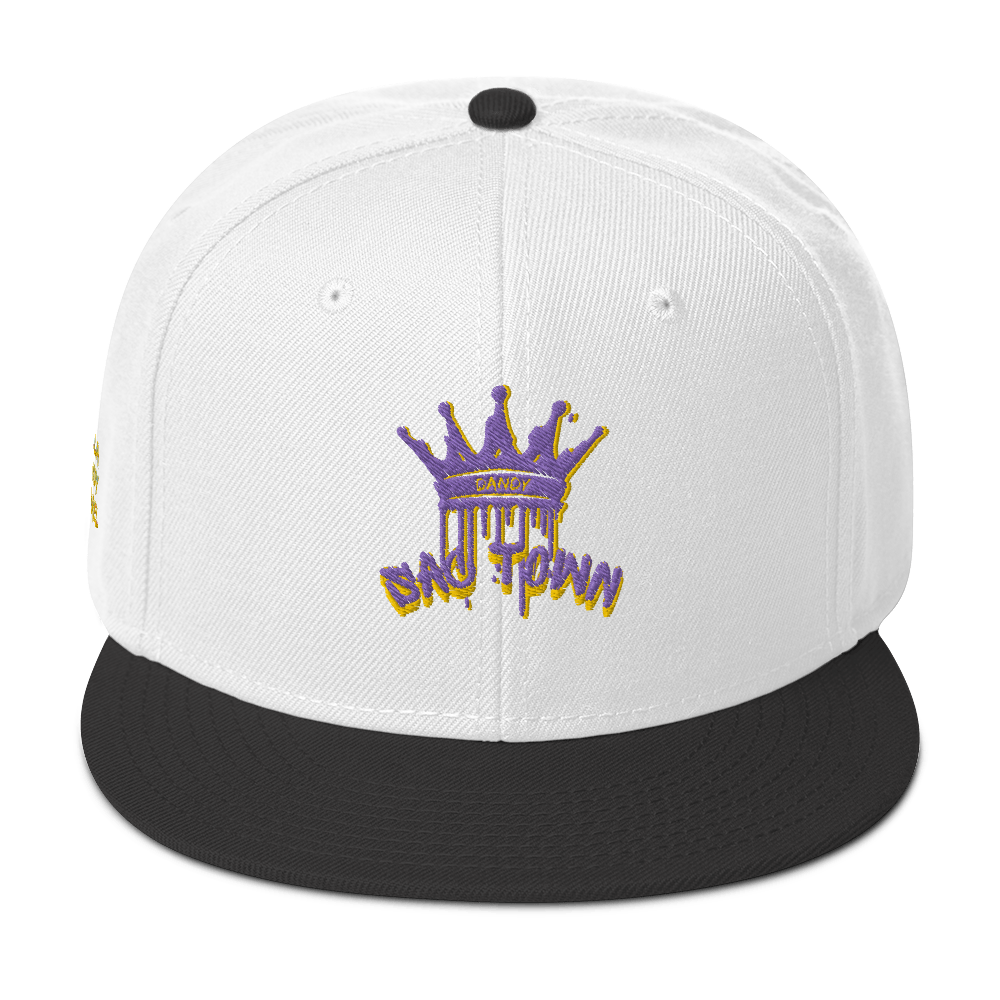 SacTown Snapback Hat