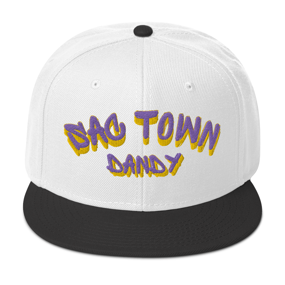 Sac Town Dandy Snapback Hat