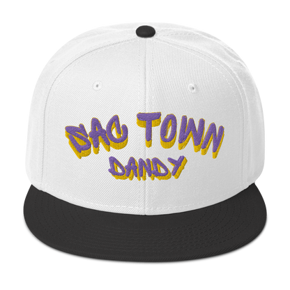 Sac Town Dandy Snapback Hat