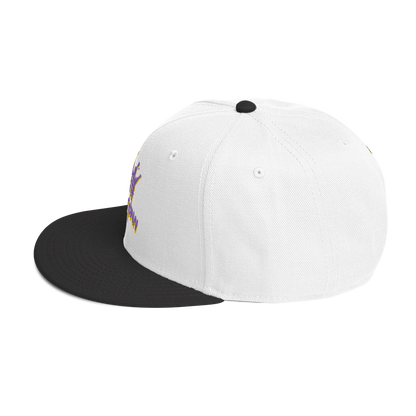 SacTown Snapback Hat