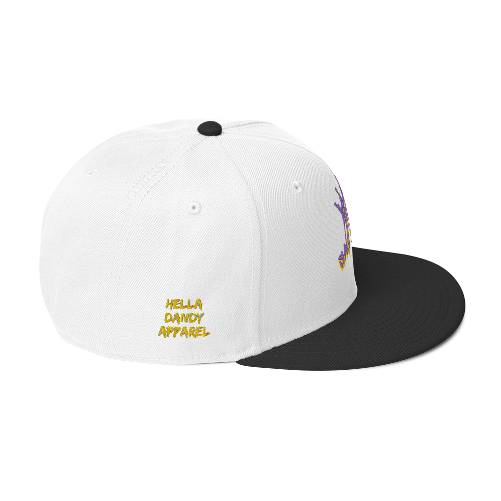 SacTown Snapback Hat