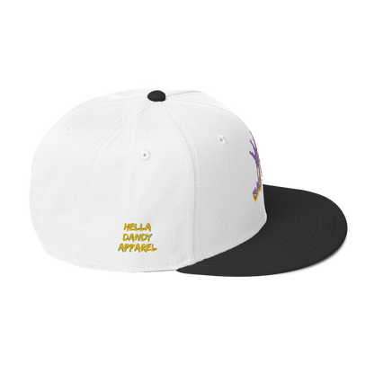 SacTown Snapback Hat