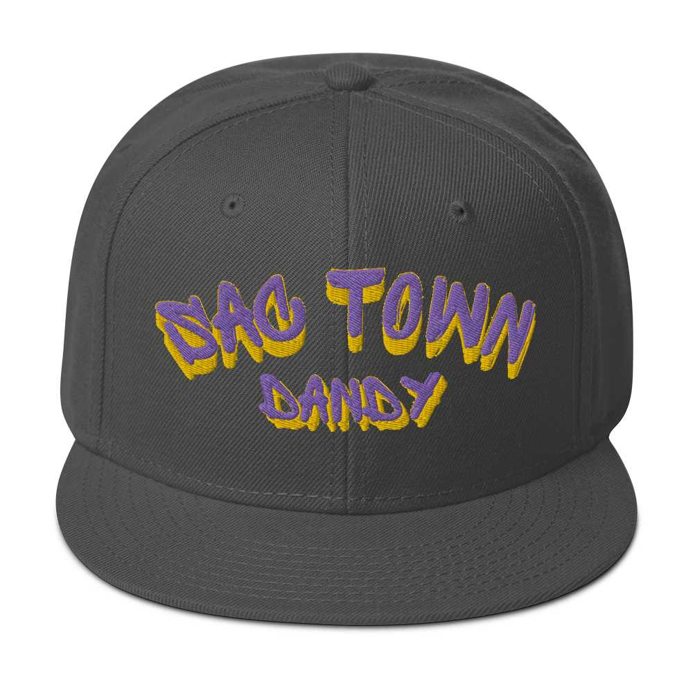 Sac Town Dandy Snapback Hat