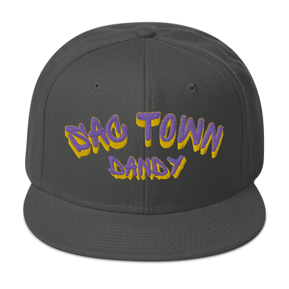 Sac Town Dandy Snapback Hat