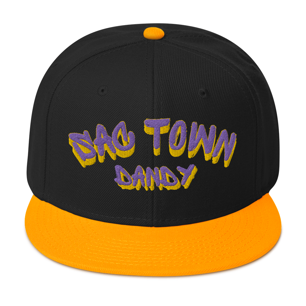 Sac Town Dandy Snapback Hat