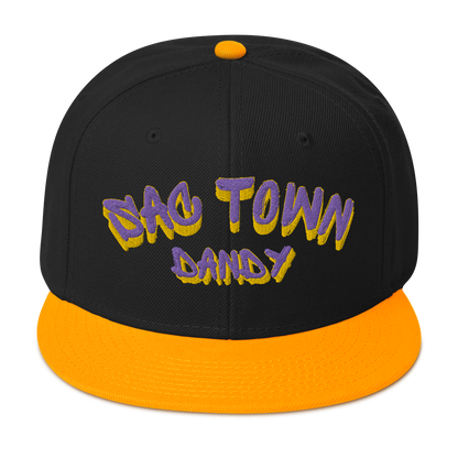 Sac Town Dandy Snapback Hat