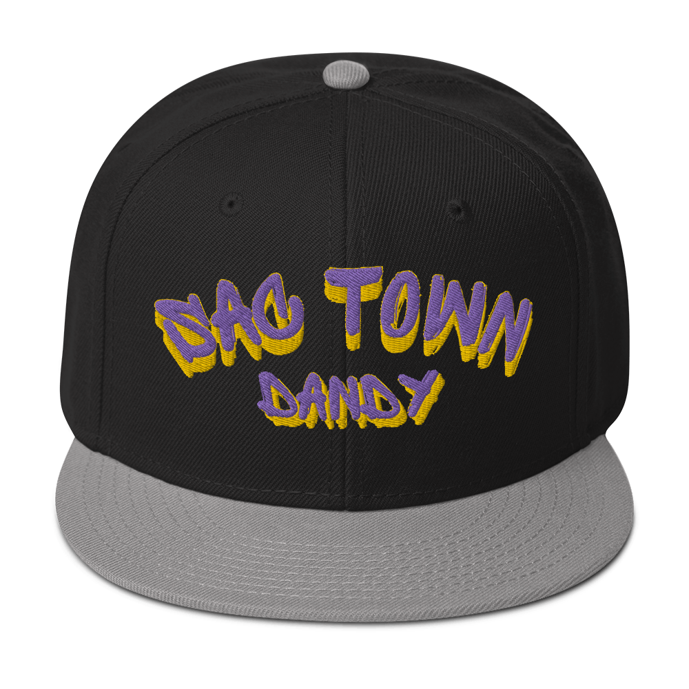 Sac Town Dandy Snapback Hat