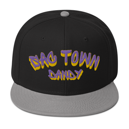 Sac Town Dandy Snapback Hat