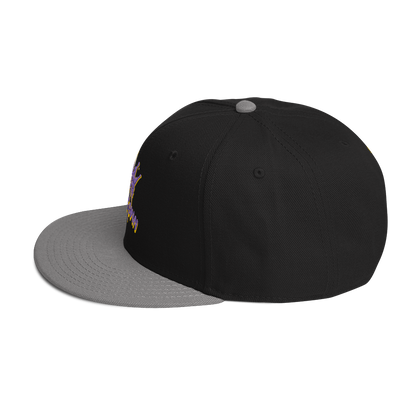 SacTown Snapback Hat