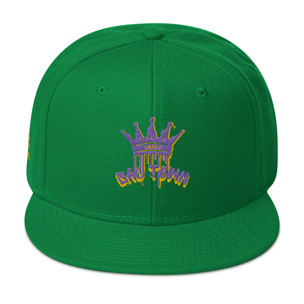 SacTown Snapback Hat