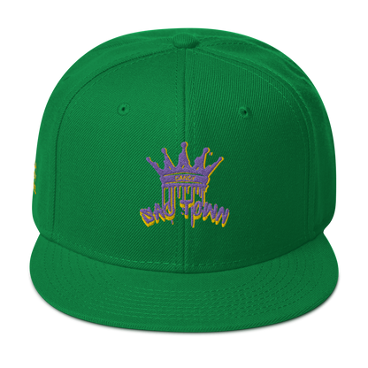 SacTown Snapback Hat