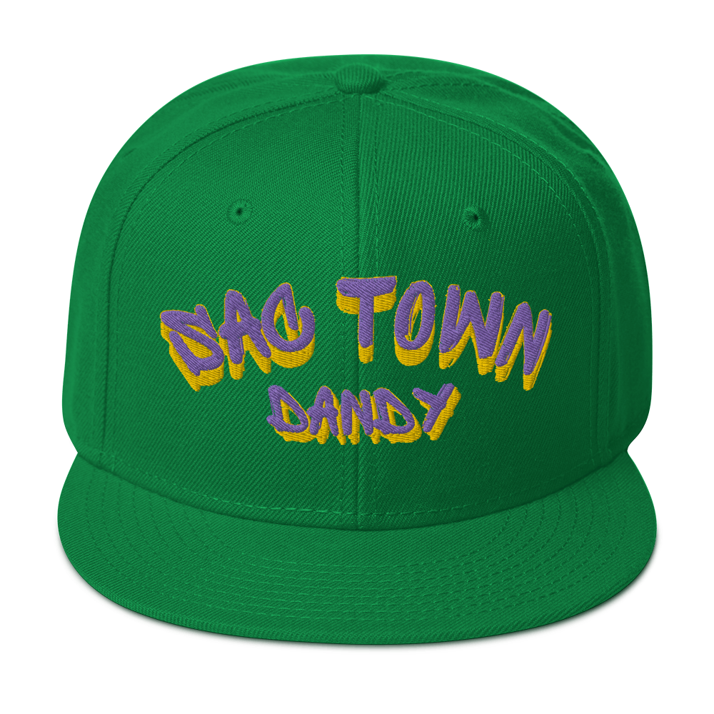 Sac Town Dandy Snapback Hat