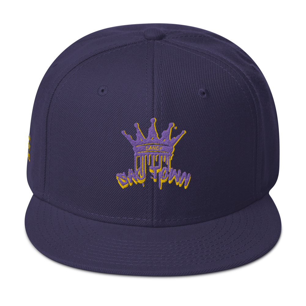 SacTown Snapback Hat