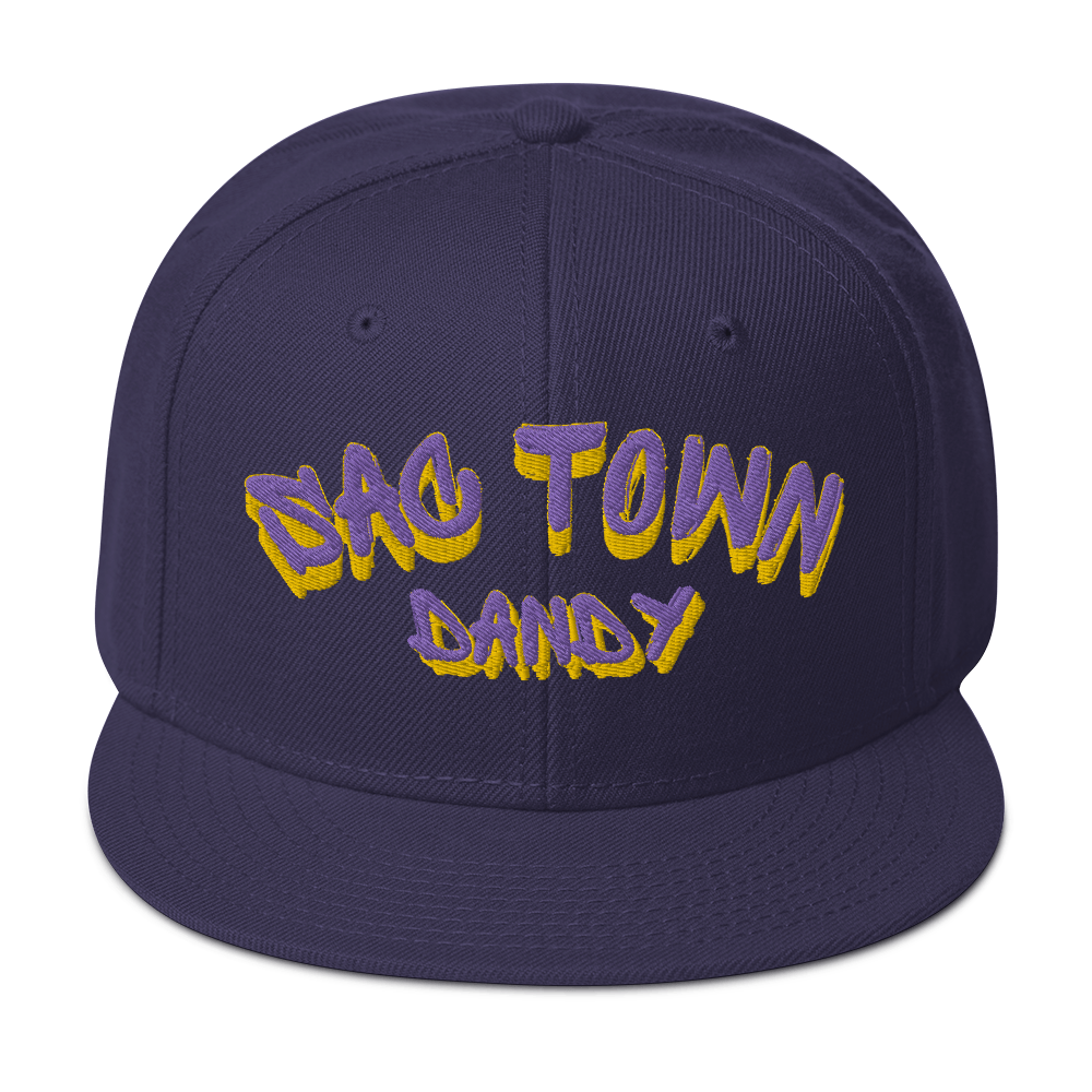 Sac Town Dandy Snapback Hat