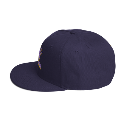 SacTown Snapback Hat