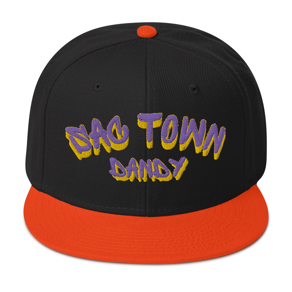 Sac Town Dandy Snapback Hat