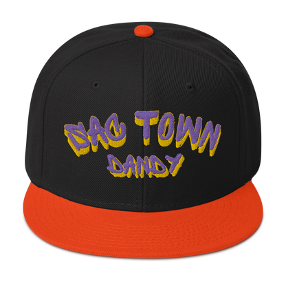 Sac Town Dandy Snapback Hat