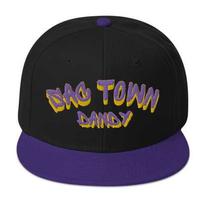 Sac Town Dandy Snapback Hat