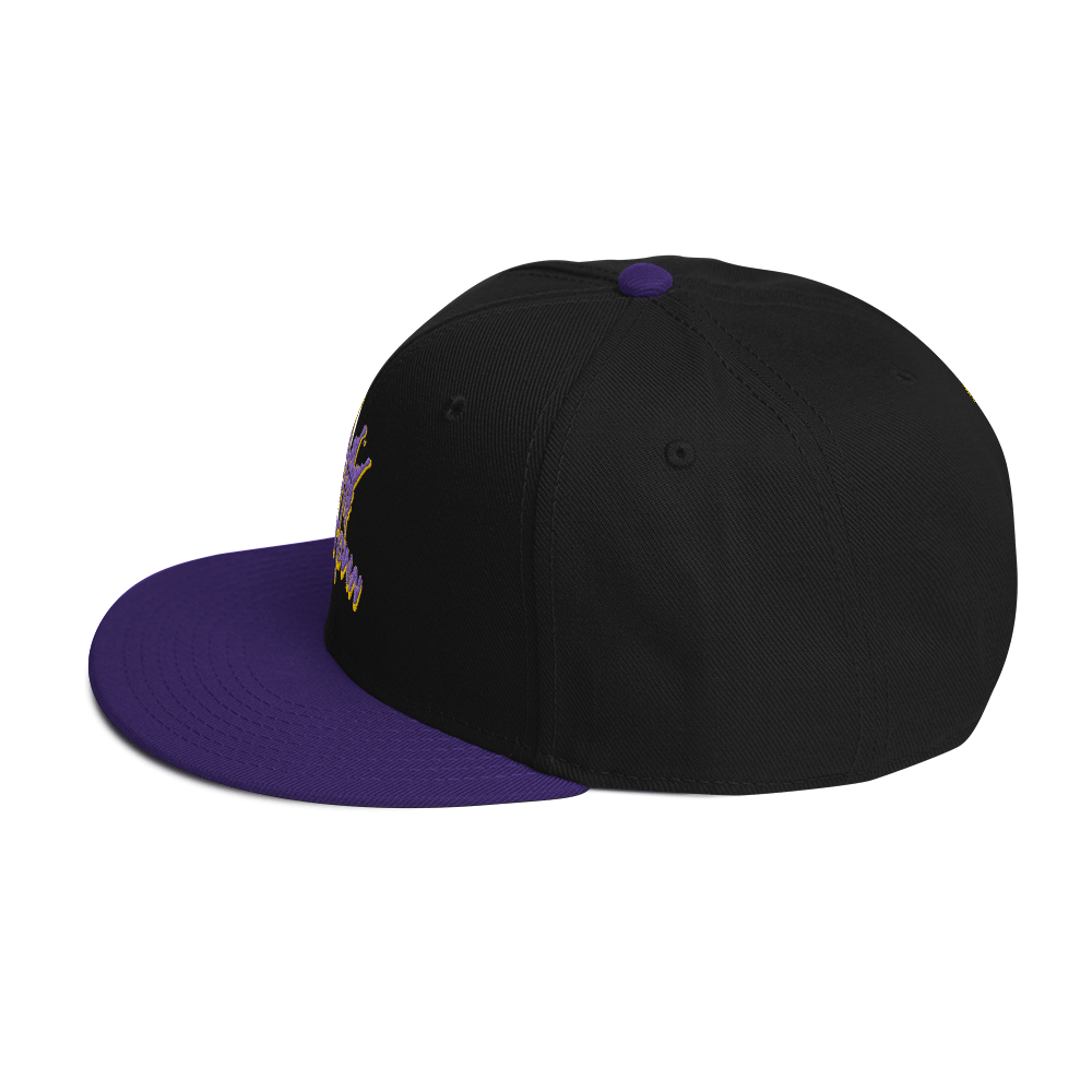 SacTown Snapback Hat