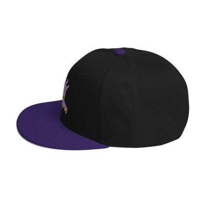 SacTown Snapback Hat