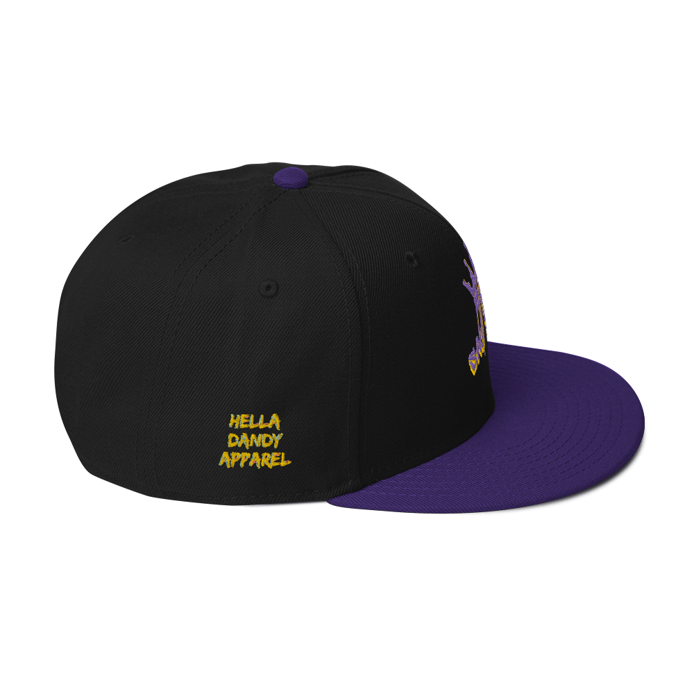 SacTown Snapback Hat