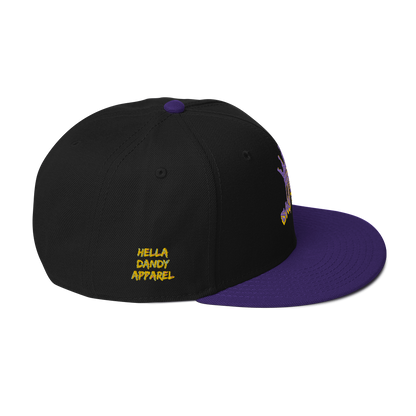 SacTown Snapback Hat