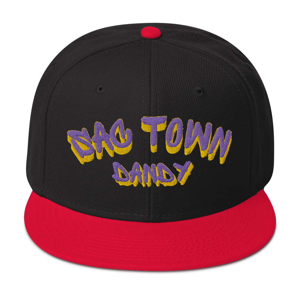 Sac Town Dandy Snapback Hat