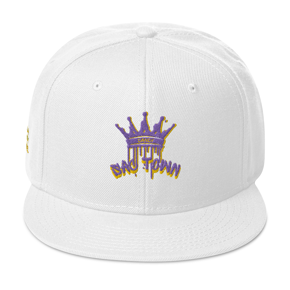 SacTown Snapback Hat