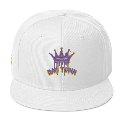 SacTown Snapback Hat