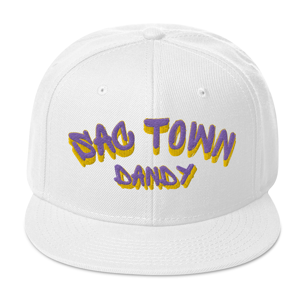 Sac Town Dandy Snapback Hat