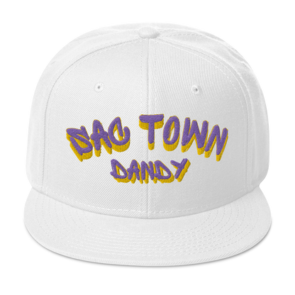 Sac Town Dandy Snapback Hat