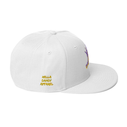 SacTown Snapback Hat