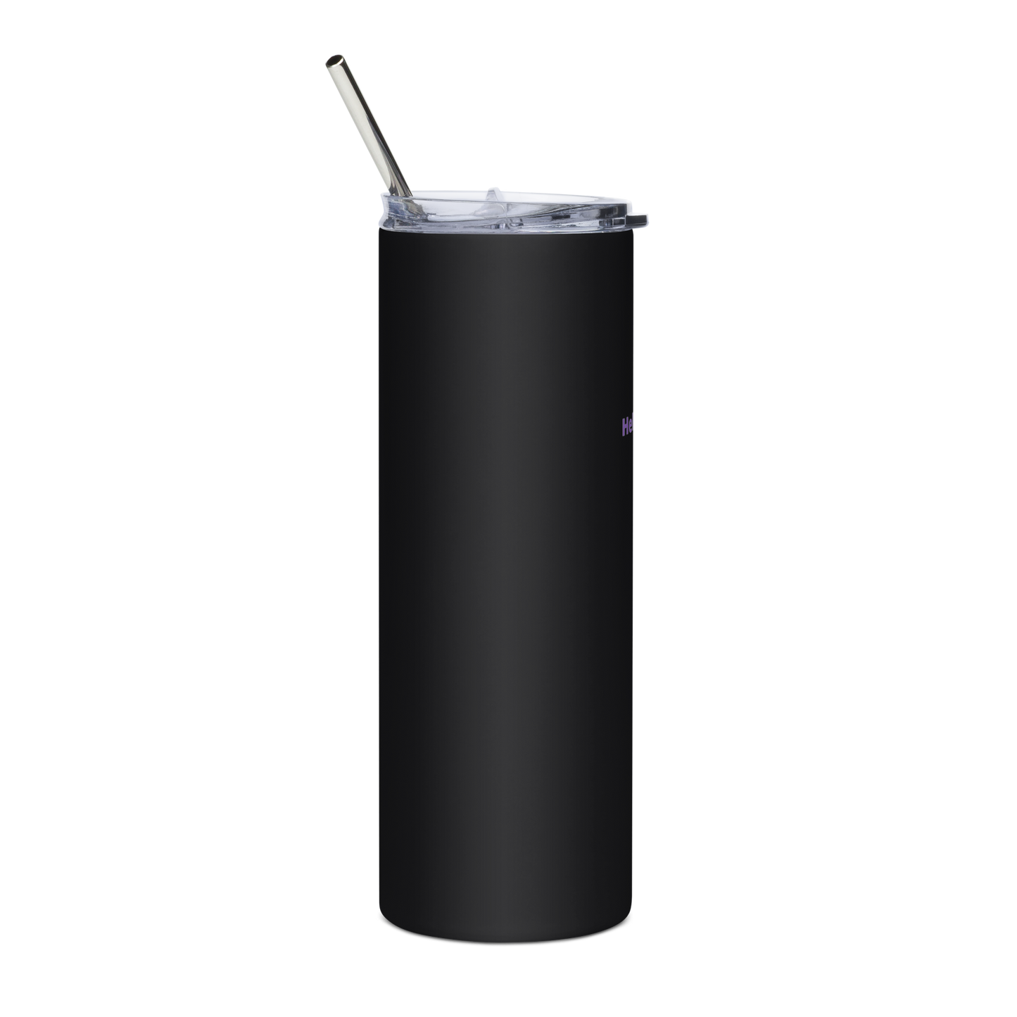 The Hub Stainless steel tumbler