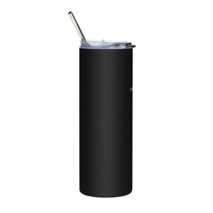 The Hub Stainless steel tumbler