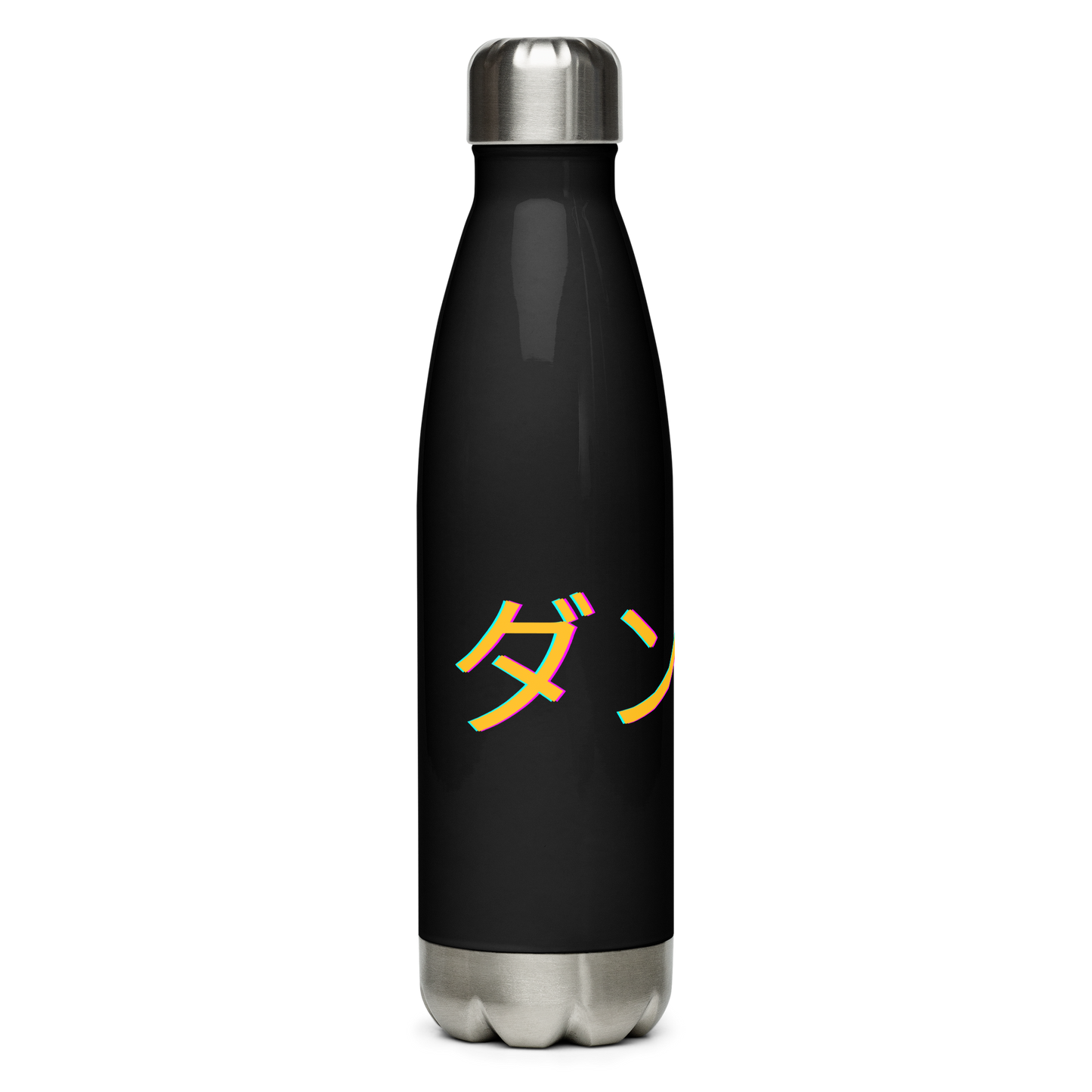 ダンディ Stainless Steel Water Bottle