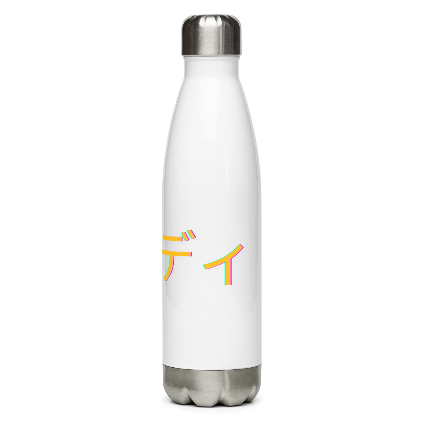 ダンディ Stainless Steel Water Bottle