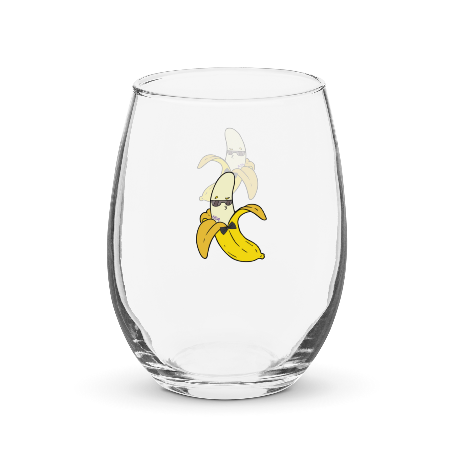 Dandy Stemless wine glass