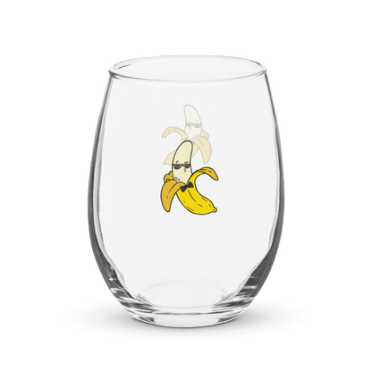 Dandy Stemless wine glass