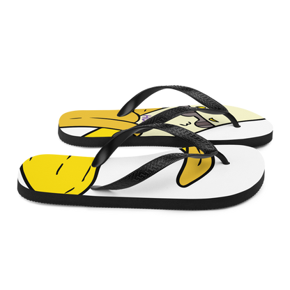 Banana Flip-Flops