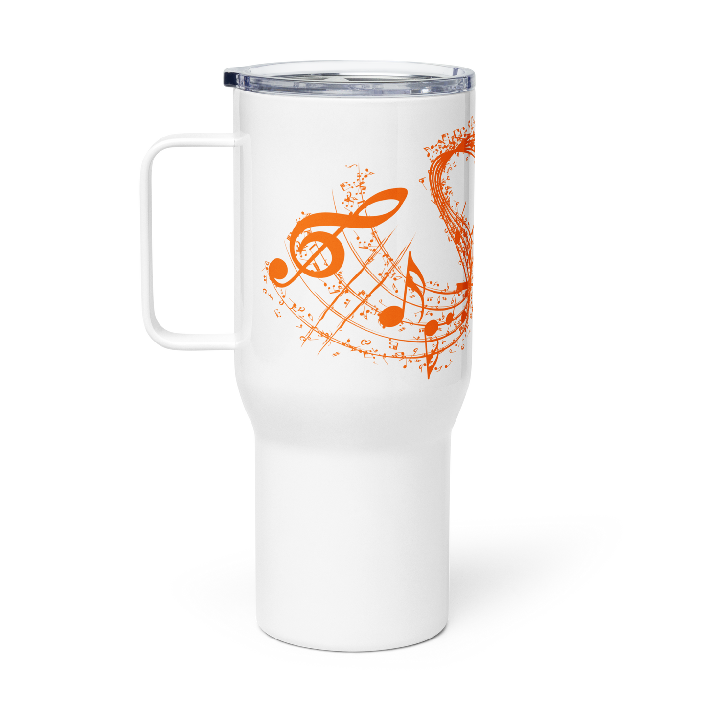 El Sistema PVTravel mug with a handle